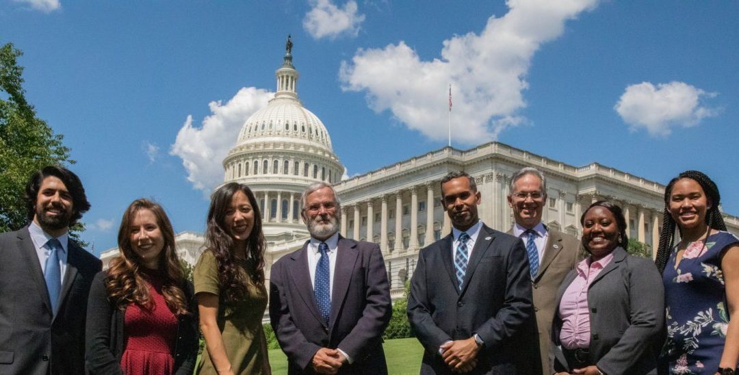 April 2019: Advocacy Update