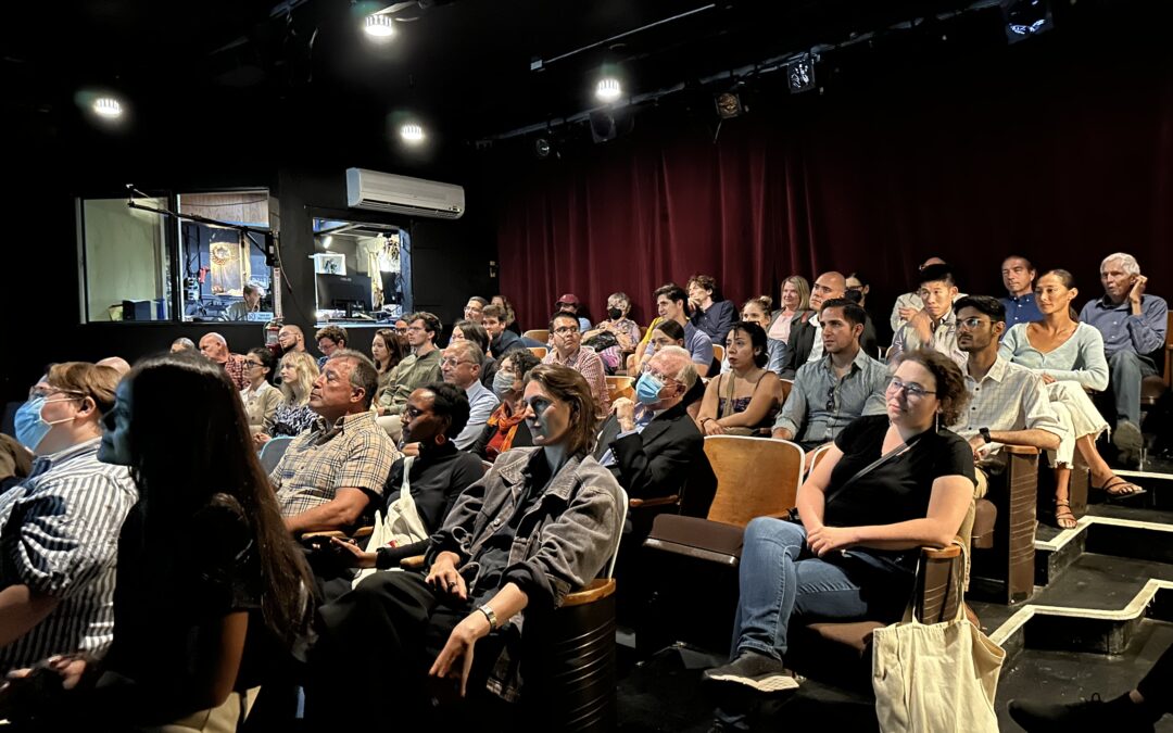 2023 Fulbright Greater LA Chapter Opening Reception