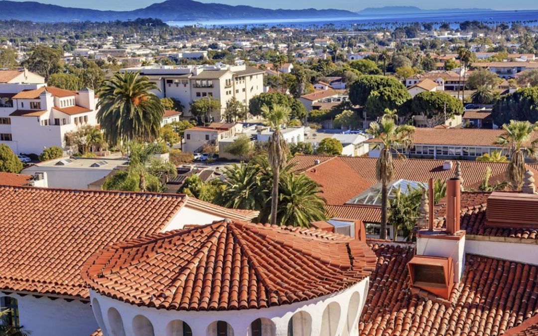 Reception for International Exchange Students, Scholars, Alumni, & Friends at UCSB