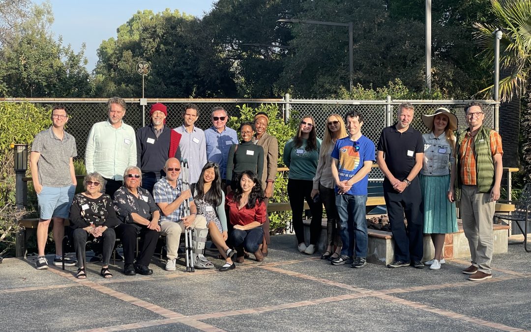 2025 Holiday Gathering & Toy Drive in Pasadena