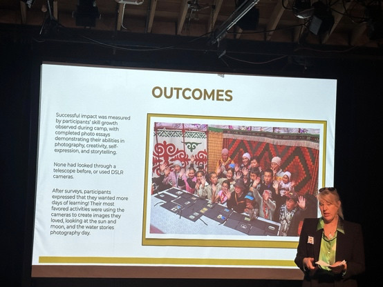 Exchange Stories: Alumni Film Night & Reception with Sophie Pegrum