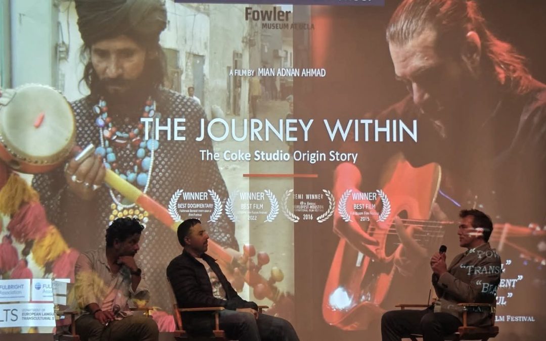Fulbright Film Interest Group Launches with Screening of The Journey Within