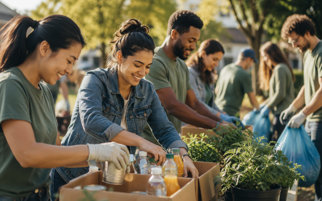 Fulbright’s 80th Anniversary: Join the Global Day of Service!